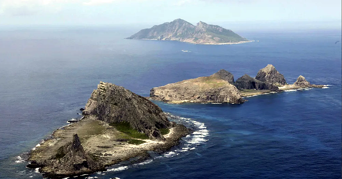 尖閣諸島