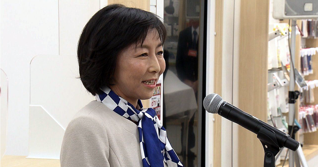 内閣広報官に内定した小野日子氏の経歴 Nの広場