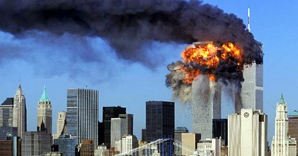 9・11同時多発テロ