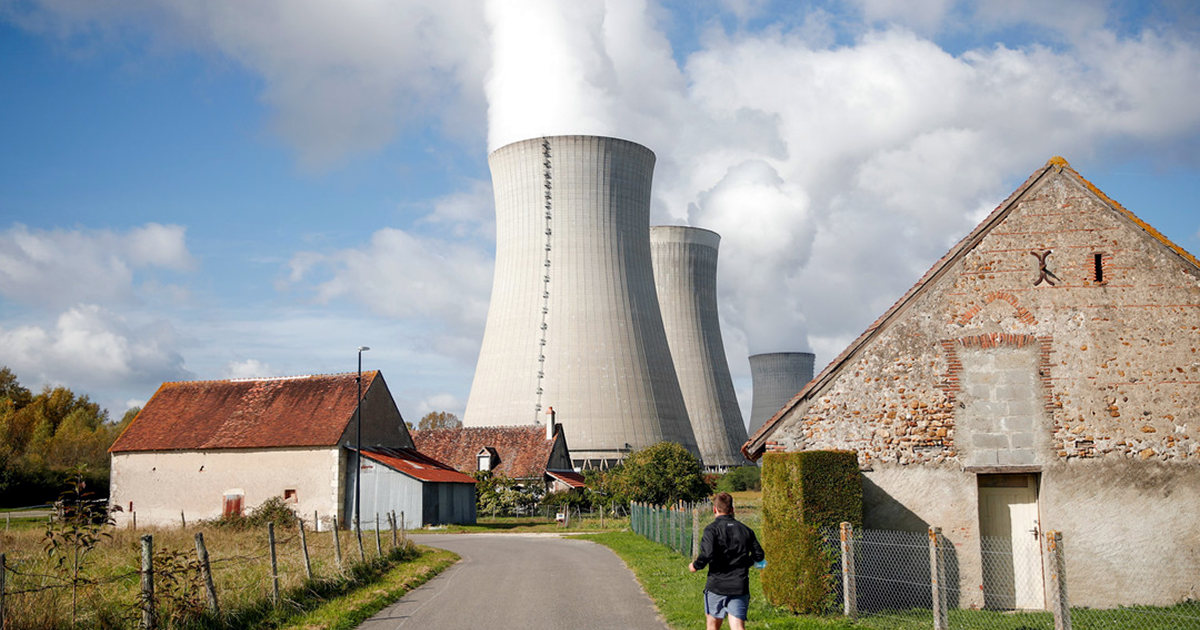 ヨーロッパの主要国＿脱炭素化の流れの中で注目される原子力発電