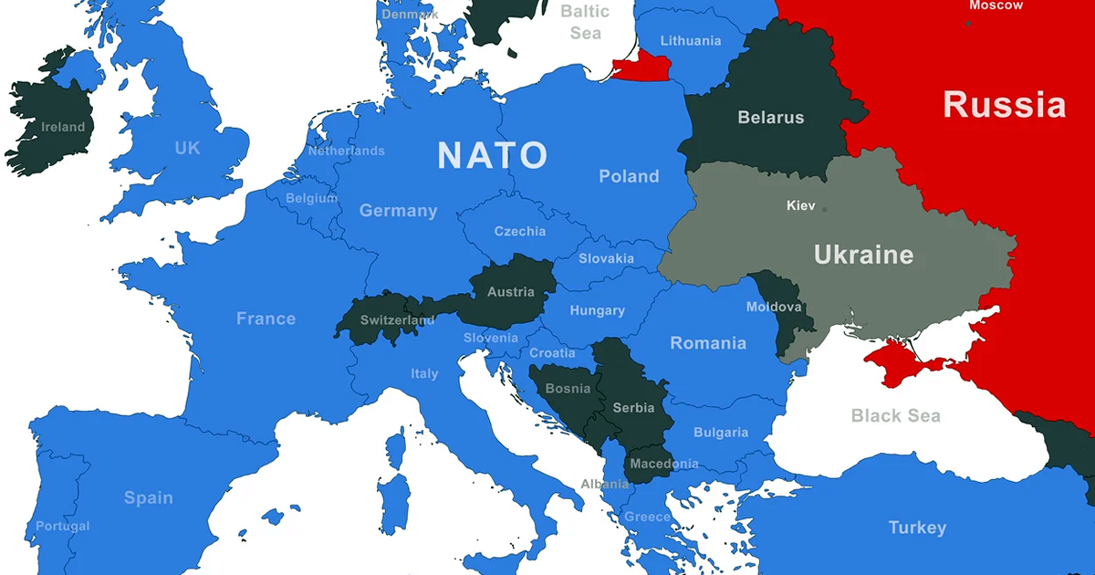 「NATO東方不拡大」の「密約」
