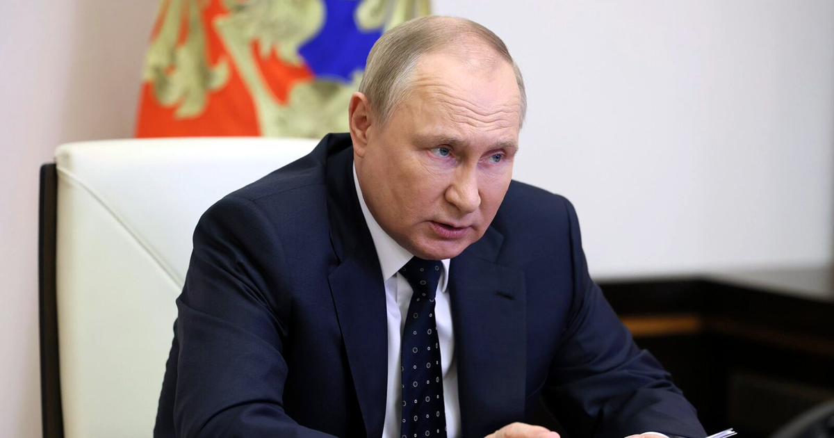 プーチン大統領は｢21世紀最悪の大虐殺者｣