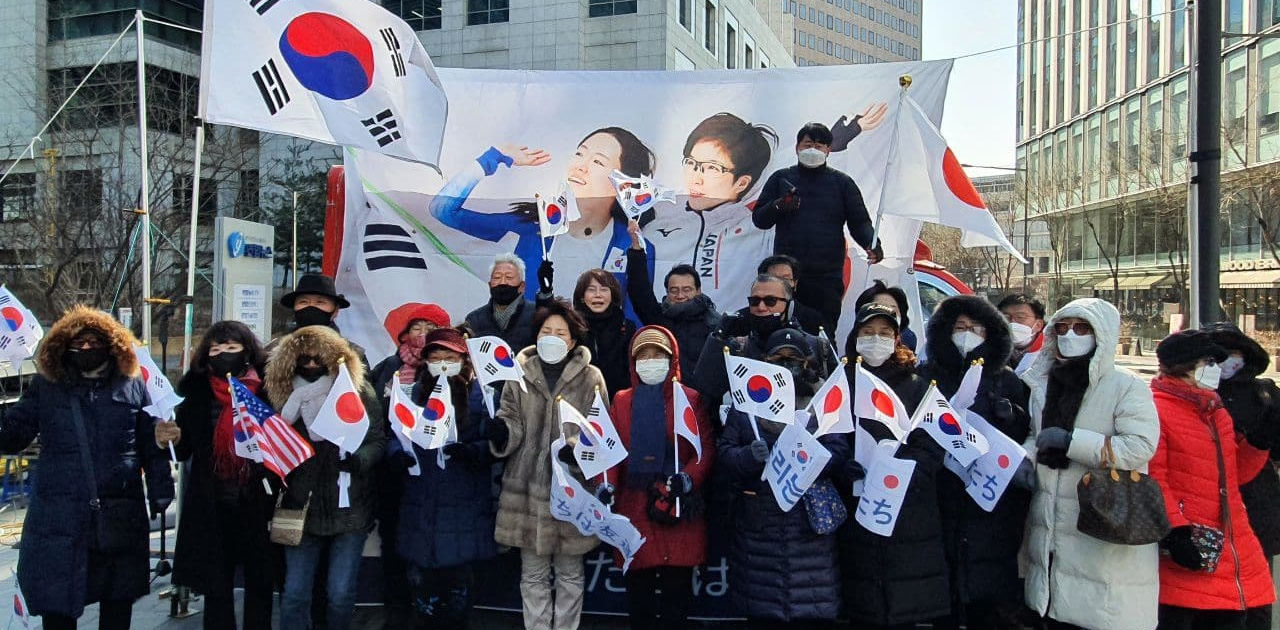 韓国保守団体「慰安婦問題は世界を騙し、対日関係を破綻させた」