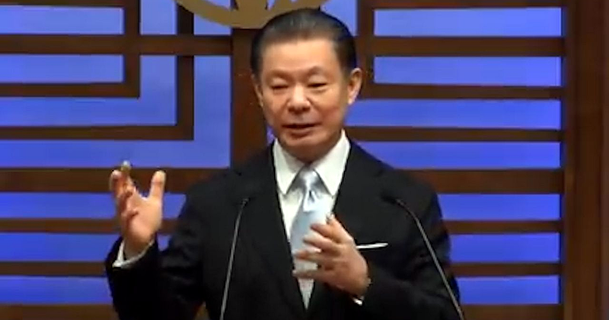 「勝共連合」会長が安倍元首相との“ビデオ出演”交渉の裏話を激白
