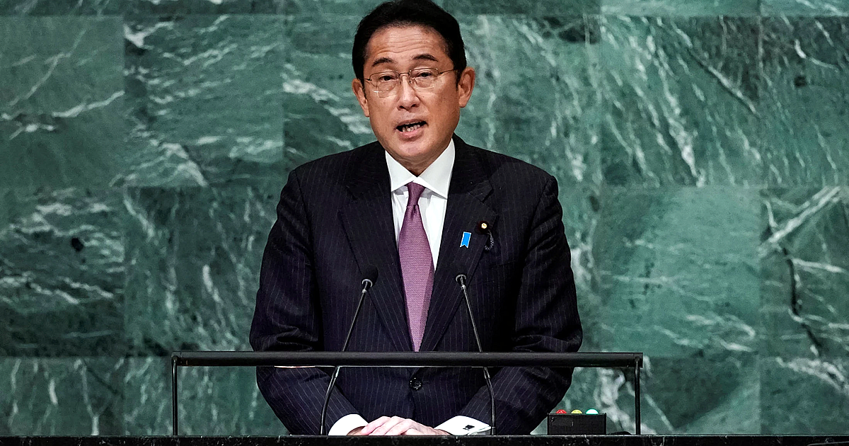 岸田首相が国連演説で“聞く力”を世界にアピール