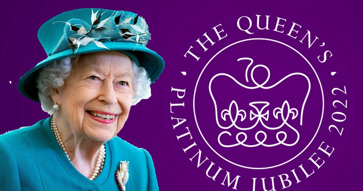 プラチナ・ジュビリー（Platinum Jubilee）　英国エリザベス女王在位70周年