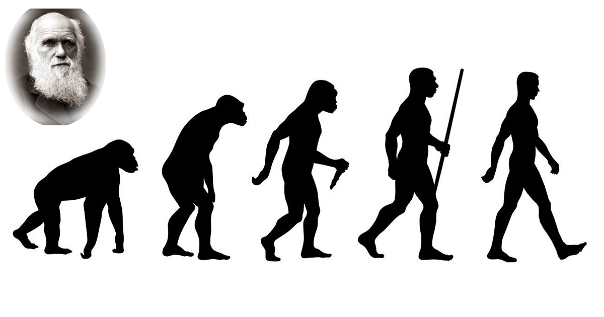 チャールズ・ダーウィンの進化論