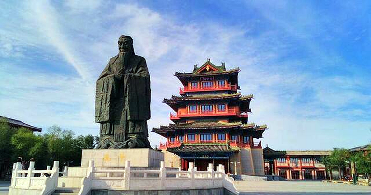 中国を動かす「儒教の本質」