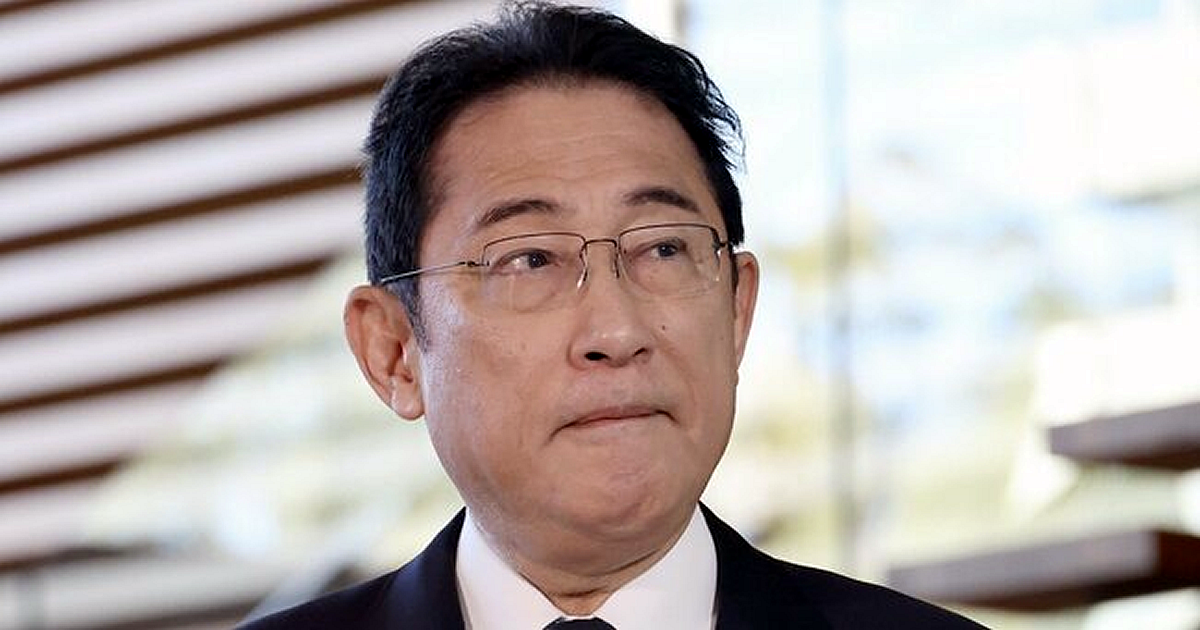 岸田文雄首相が総裁を務める自民党は「政治とカネ」問題で大揺れとなっている