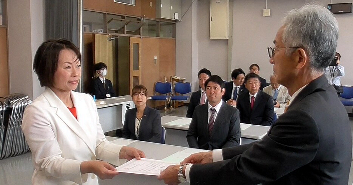 大阪で維新敗れる。大東市長選を無所属の元市職員が制す。