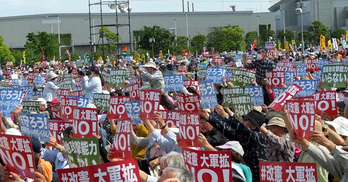 「なぜ日本政府は、国民の声に耳を貸さないのだ」 読売、時事、朝日の世論調査が映し出す政府との認識のずれ