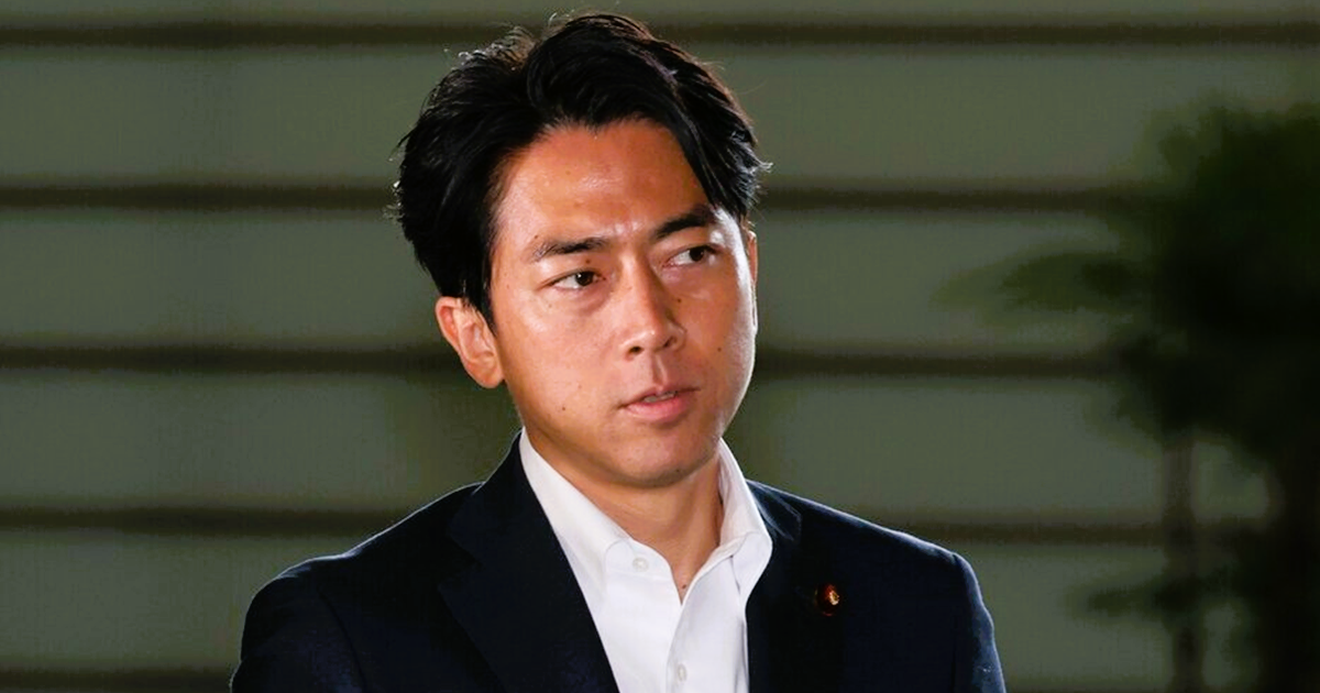 未熟な小泉進次郎氏がポスト岸田の本命と言われる理由