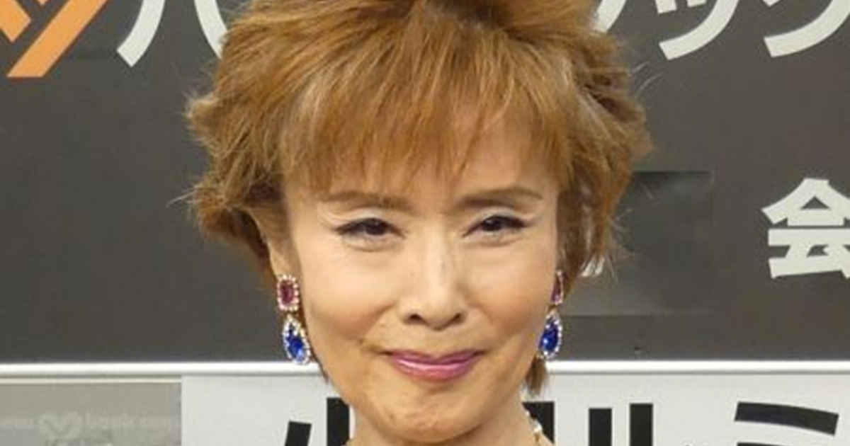 小柳ルミ子、不倫の玉木代表をバッサリ！