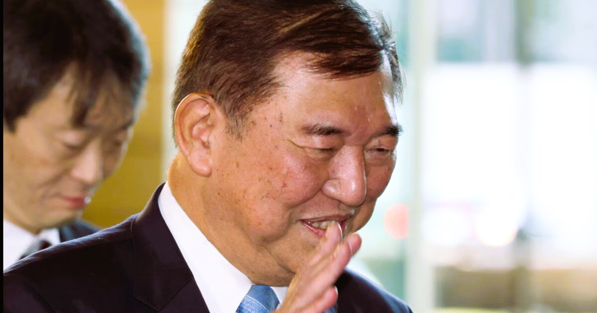 石破茂首相は「もしかすると長期政権？」