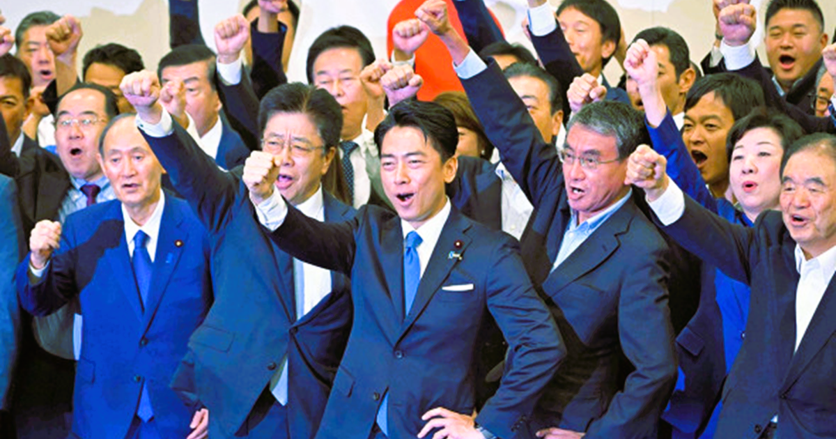 激戦の舞台裏　菅氏は野党取り込み工作