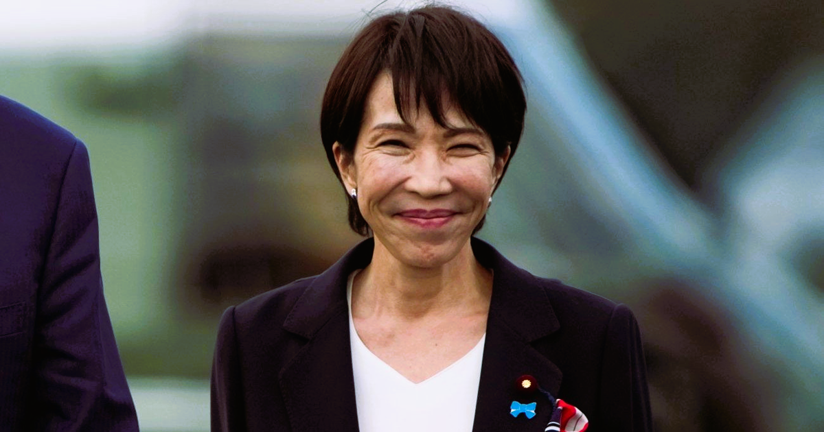 高市早苗首相はなぜ若年層の支持率が高いのか？