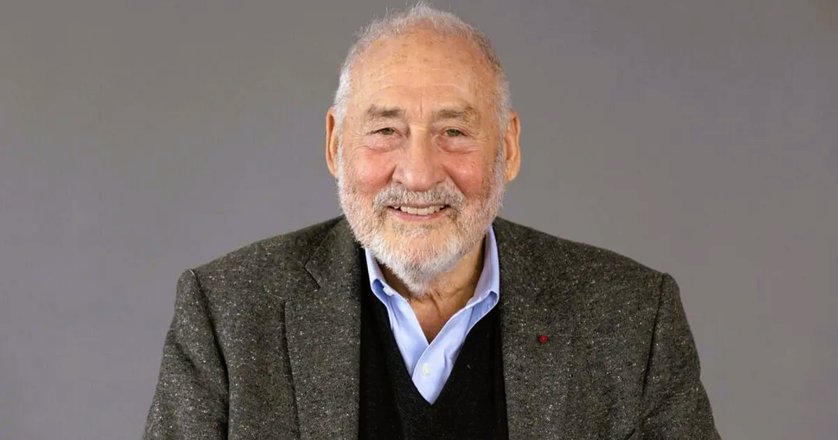 ノーベル経済学賞受賞者スティグリッツ氏（Joseph Stiglitz）。（画像／コロンビア大学ウェブサイトより）