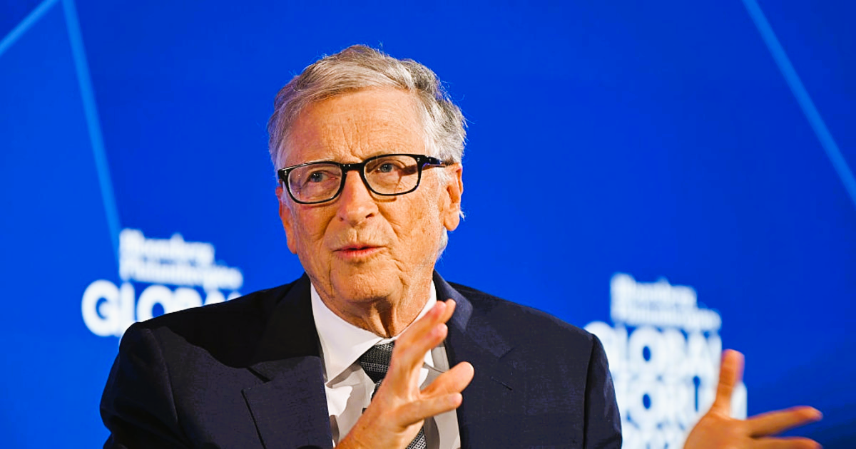 ビル・ゲイツが気候変動の絶対視をやめるに到った「3つの重い真実」