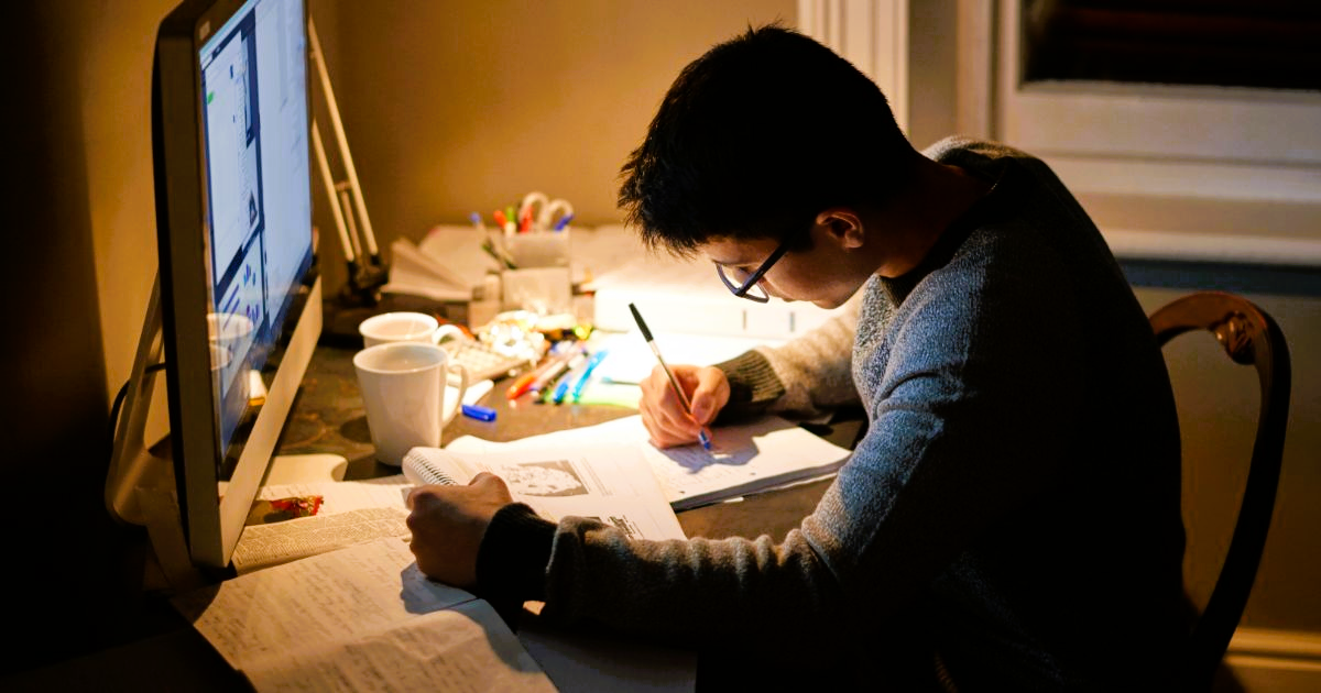 夜30分でも劇的に成果を出す勉強法