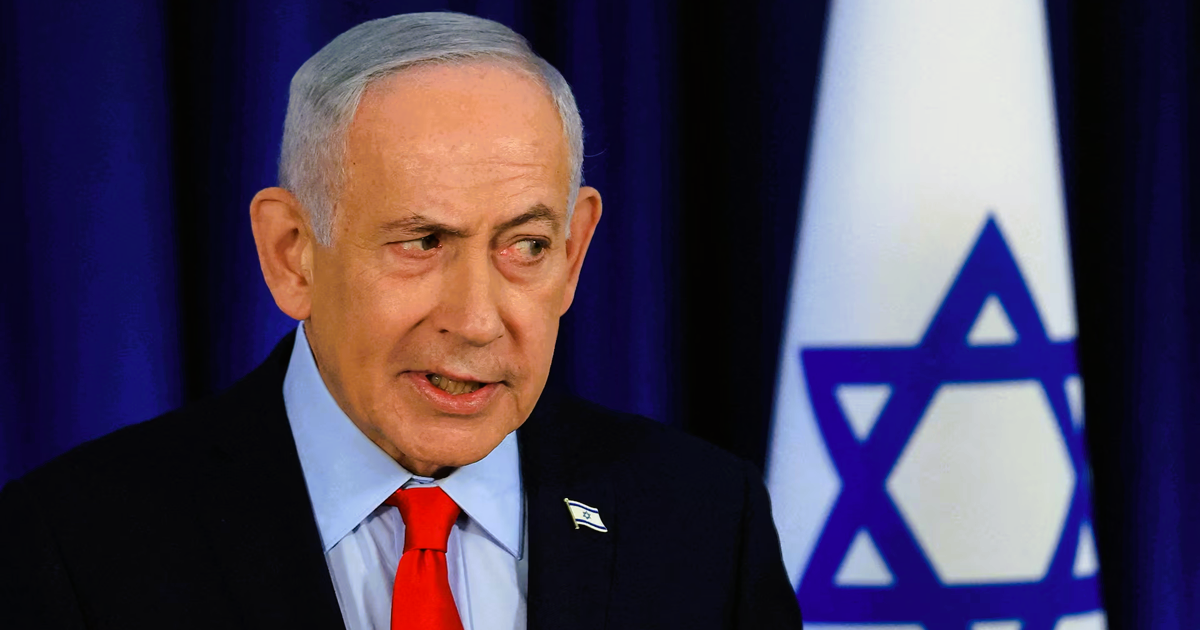 イスラエル・ネタニヤフ首相