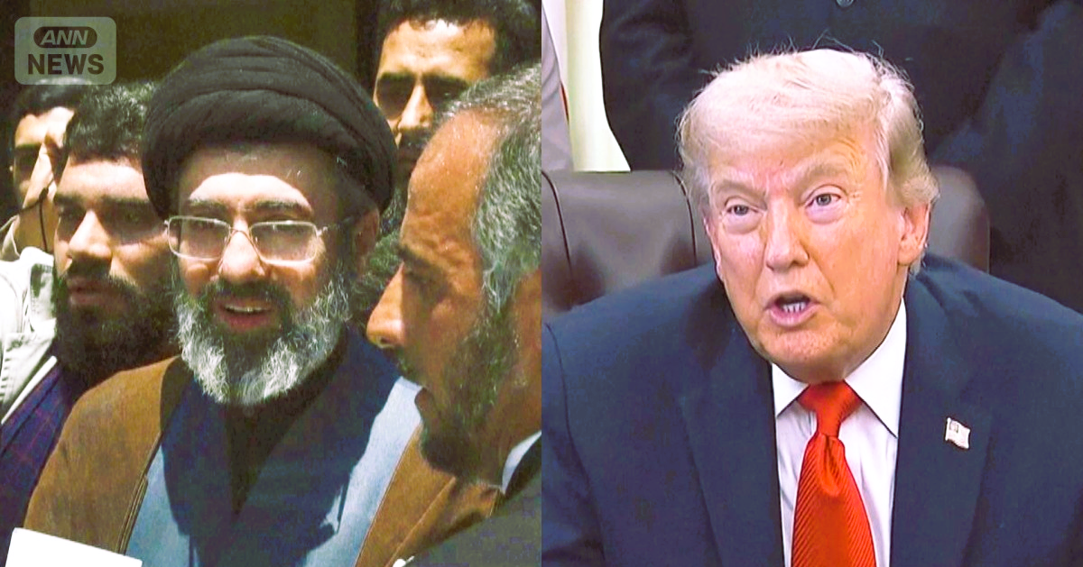 米イラン停戦に向け合意　19日にスイスで調印式へ