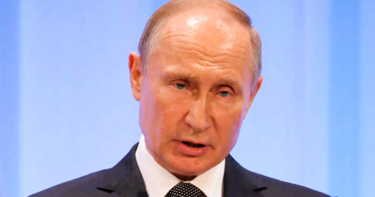 「プーチン大統領」は“亡国の最高司令官”