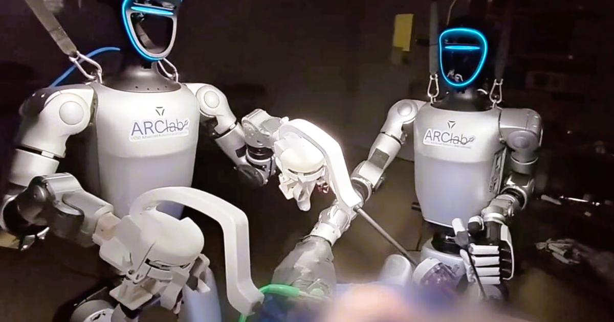 ロボットがメスを握る日