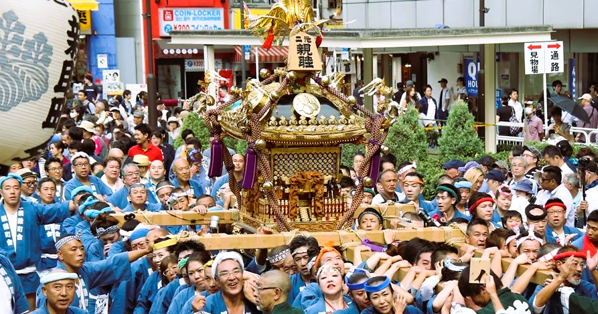 東京、9月に行くべき祭り8選