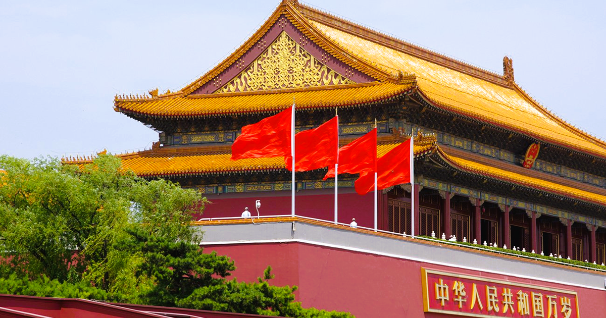 中国はGDP2位でも覇権国になれない